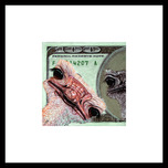 D. Arthur Wilson D. Arthur Wilson Money is Too Important to be Taken Seriously (Framed) Open Edition
